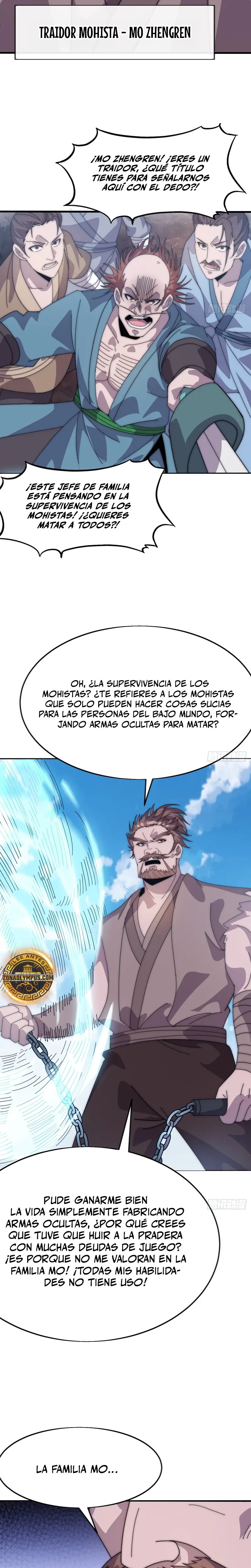 Comienza con una montaña - Capítulo 1045 - Página 14 - LectorTMOo