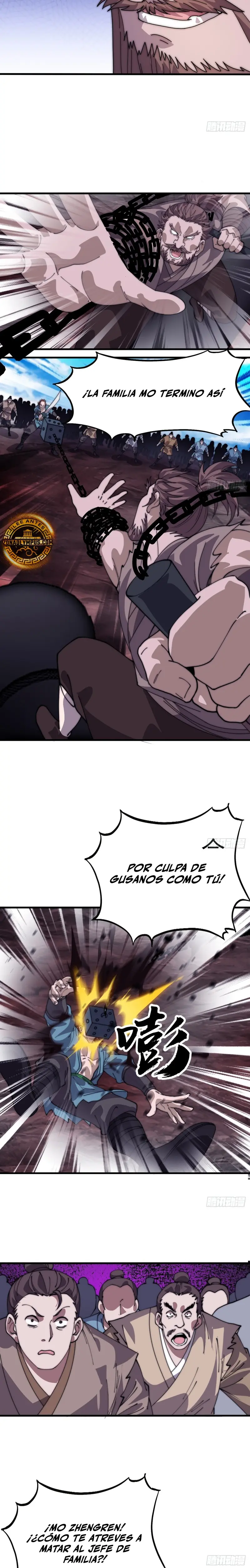 Comienza con una montaña - Capítulo 1045 - Página 15 - LectorTMOo