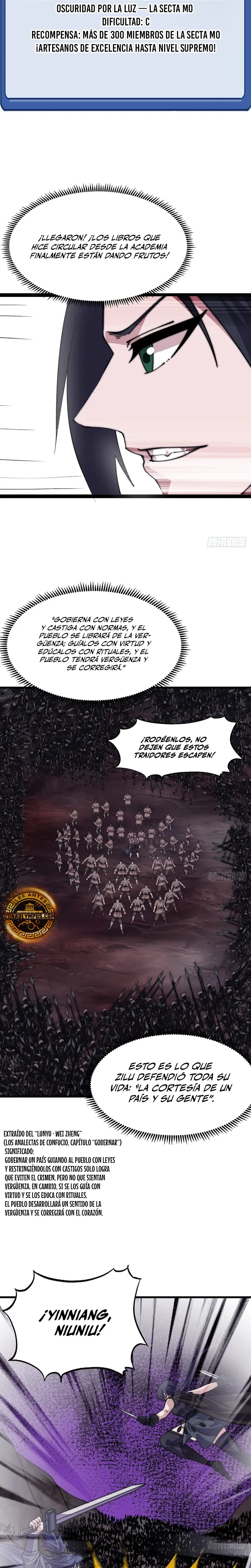 Comienza con una montaña - Capítulo 1046 - Página 6 - LectorTMOo