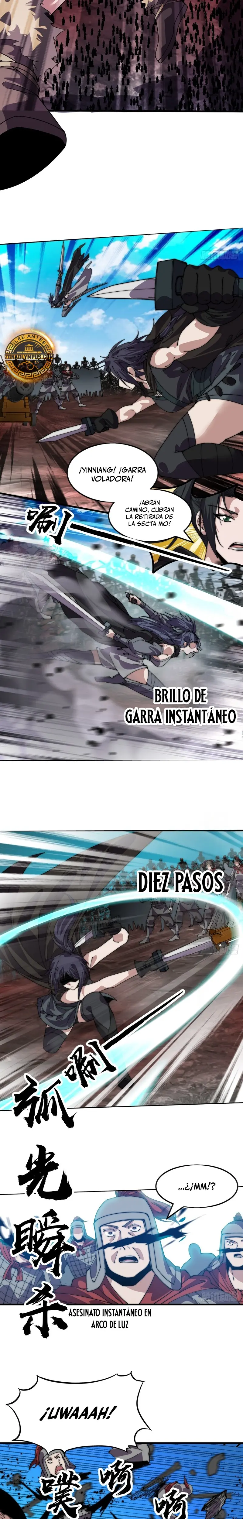 Comienza con una montaña - Capítulo 1046 - Página 15 - LectorTMOo