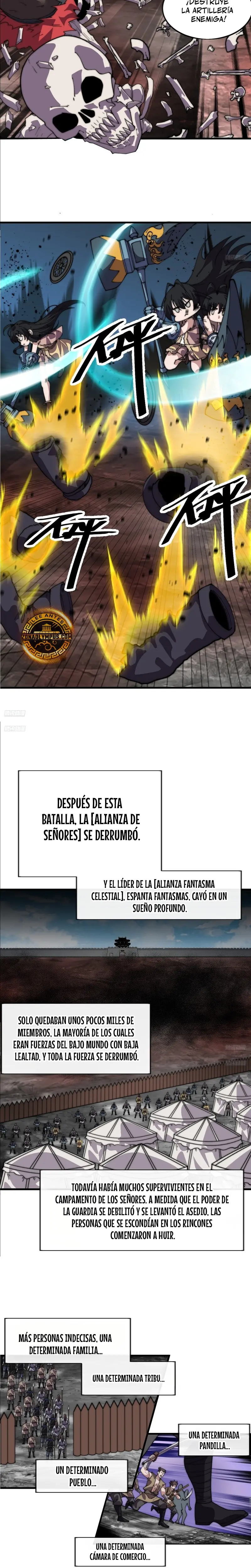 Comienza con una montaña - Capítulo 1047 - Página 4 - LectorTMOo