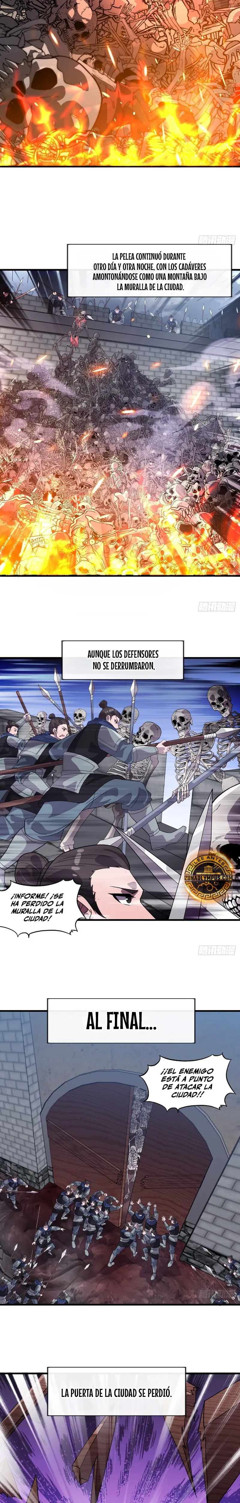 Comienza con una montaña - Capítulo 1047 - Página 6 - LectorTMOo