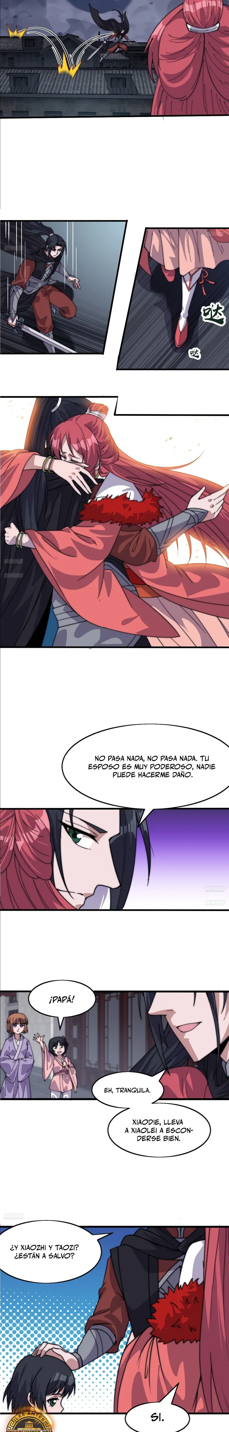 Comienza con una montaña - Capítulo 1048 - Página 4 - LectorTMOo