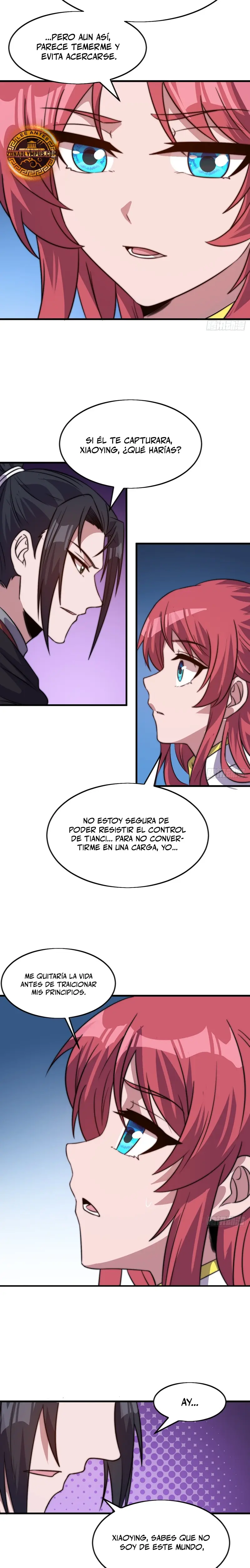 Comienza con una montaña - Capítulo 1048 - Página 7 - LectorTMOo