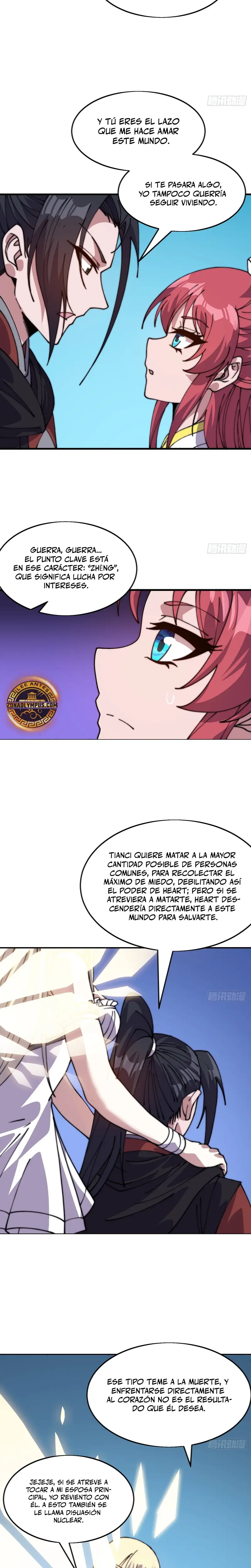 Comienza con una montaña - Capítulo 1048 - Página 8 - LectorTMOo