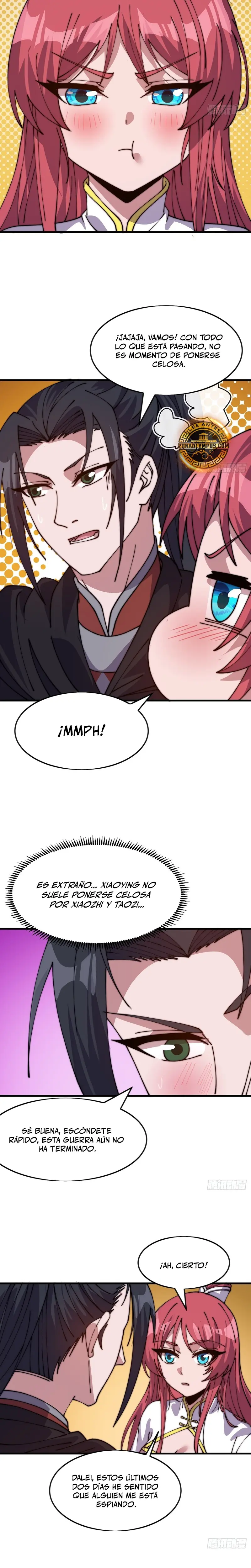 Comienza con una montaña - Capítulo 1048 - Página 10 - LectorTMOo