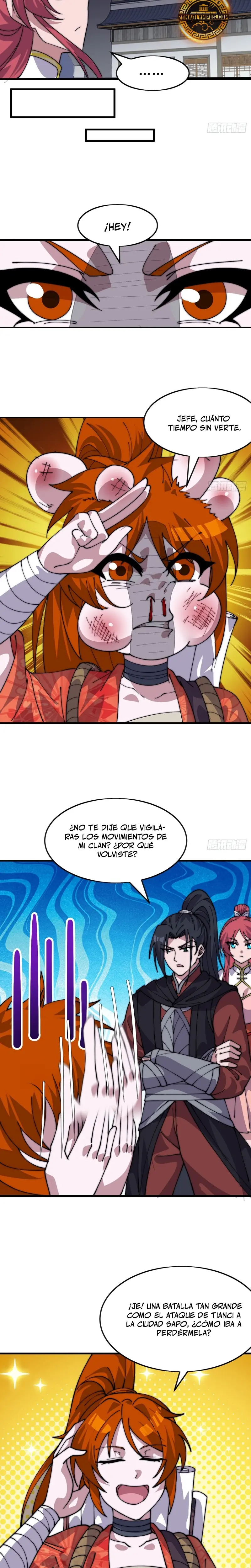 Comienza con una montaña - Capítulo 1048 - Página 13 - LectorTMOo