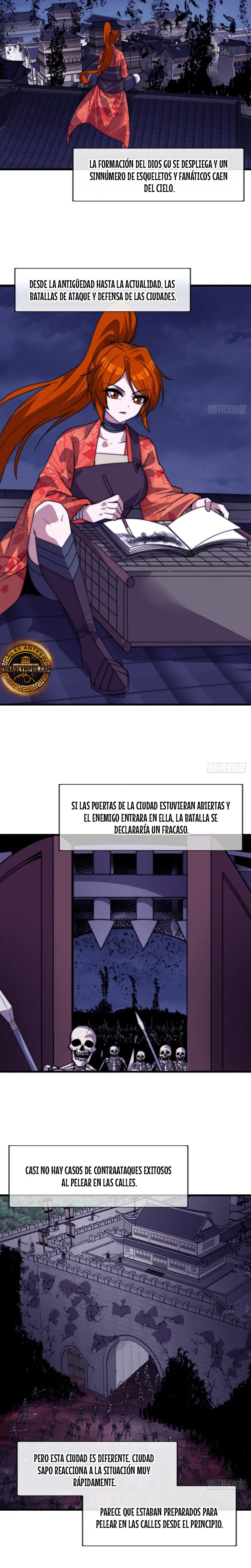 Comienza con una montaña - Capítulo 1049 - Página 6 - LectorTMOo