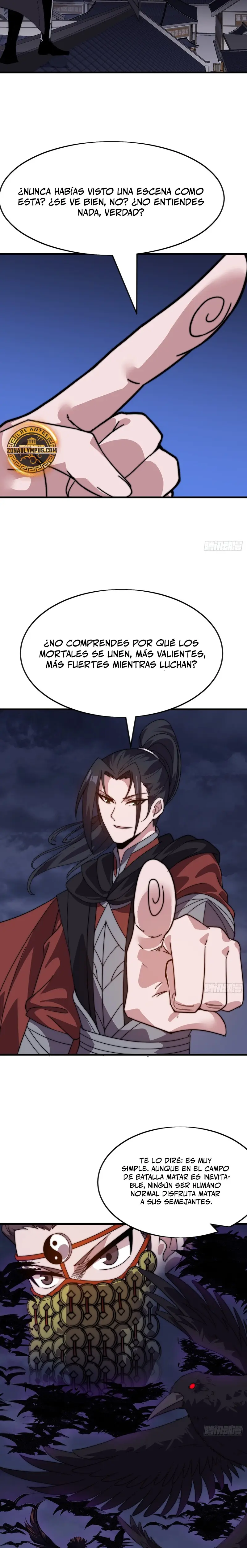 Comienza con una montaña - Capítulo 1050 - Página 6 - LectorTMOo