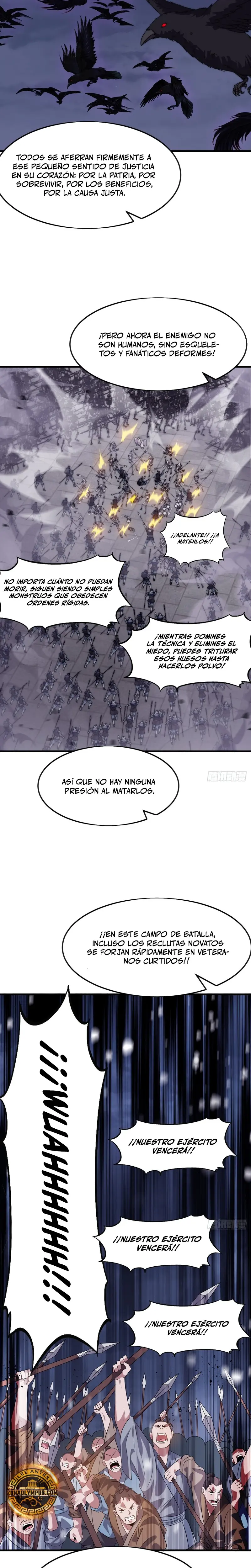 Comienza con una montaña - Capítulo 1050 - Página 7 - LectorTMOo