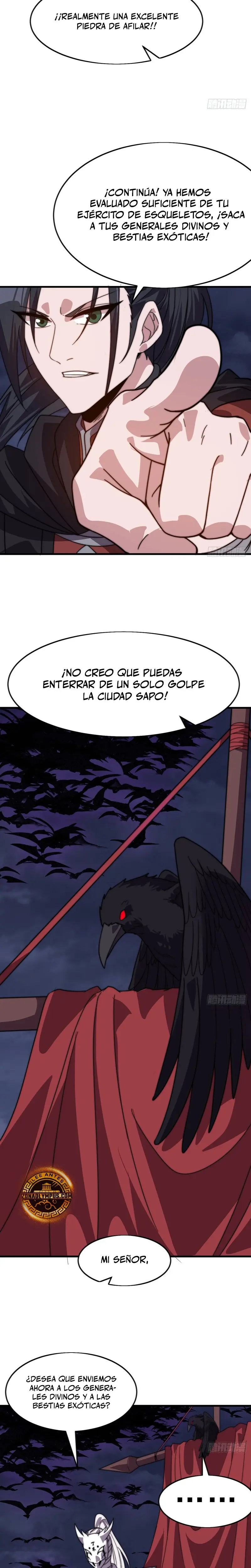 Comienza con una montaña - Capítulo 1050 - Página 8 - LectorTMOo