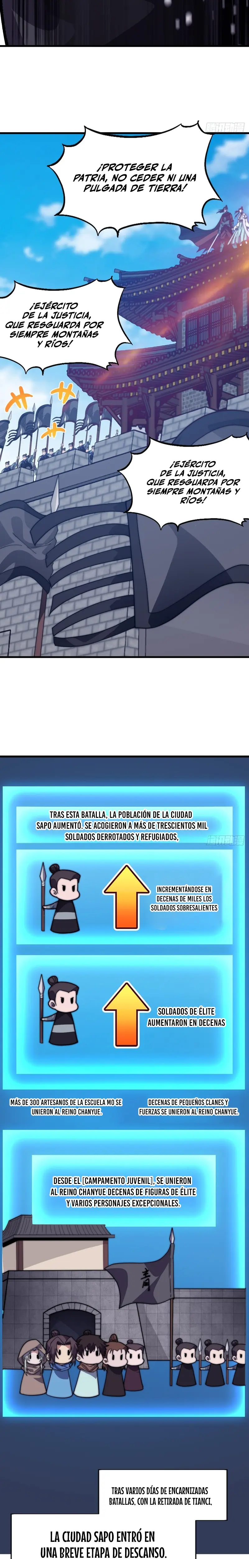 Comienza con una montaña - Capítulo 1050 - Página 13 - LectorTMOo