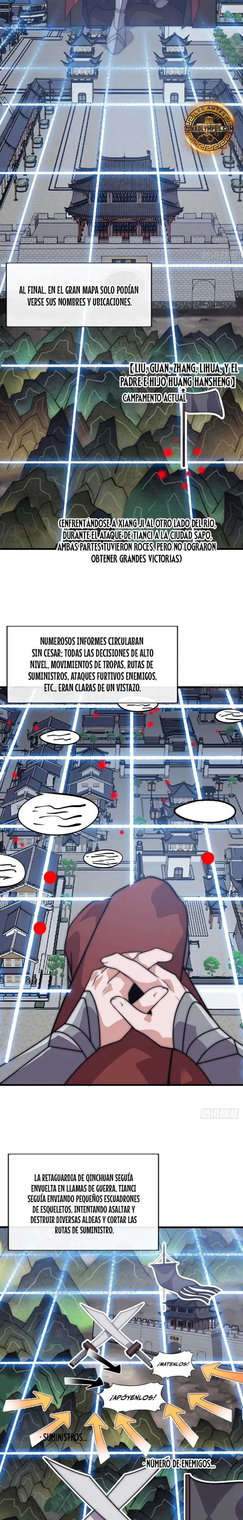 Comienza con una montaña - Capítulo 1050 - Página 15 - LectorTMOo