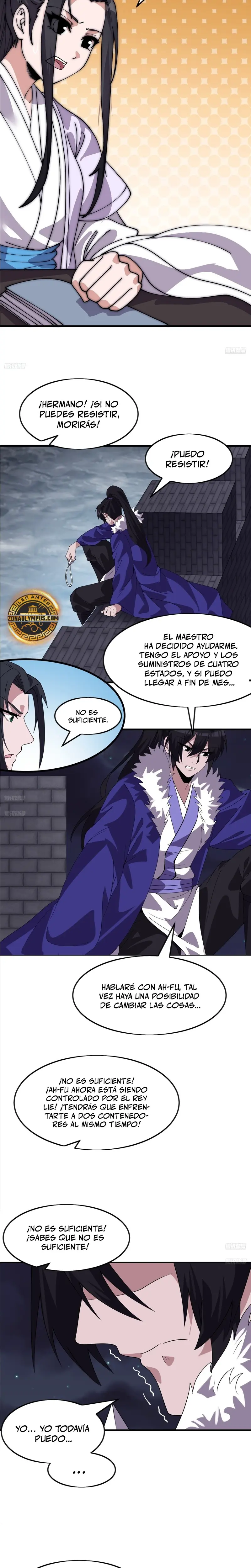 Comienza con una montaña - Capítulo 1051 - Página 4 - LectorTMOo