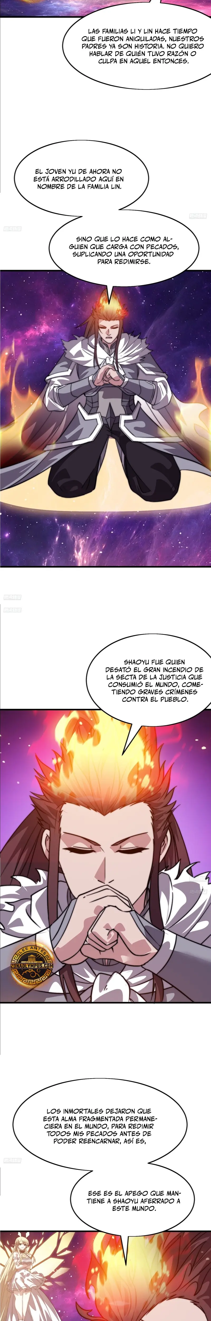 Comienza con una montaña - Capítulo 1052 - Página 4 - LectorTMOo