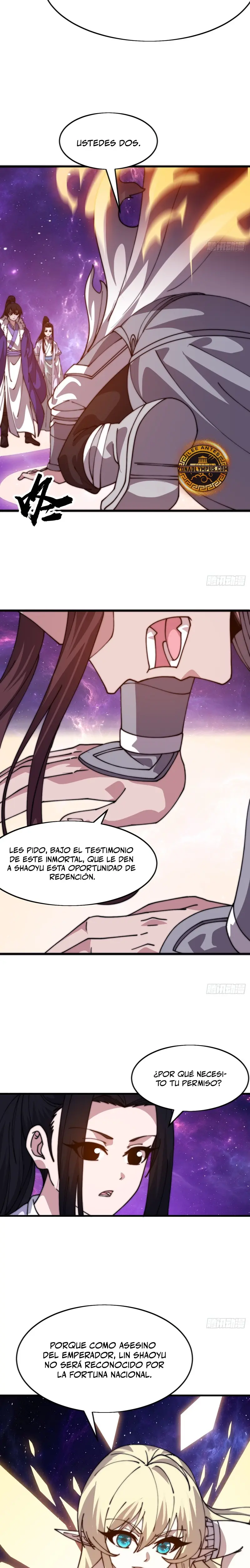 Comienza con una montaña - Capítulo 1052 - Página 6 - LectorTMOo