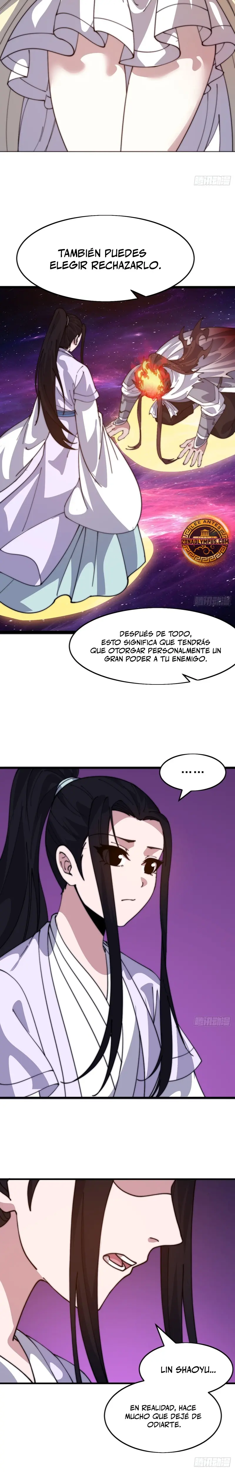 Comienza con una montaña - Capítulo 1052 - Página 9 - LectorTMOo