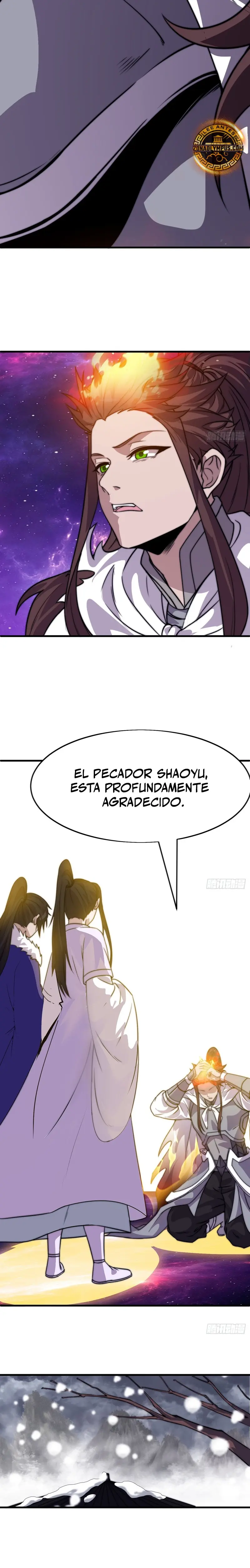 Comienza con una montaña - Capítulo 1052 - Página 12 - LectorTMOo