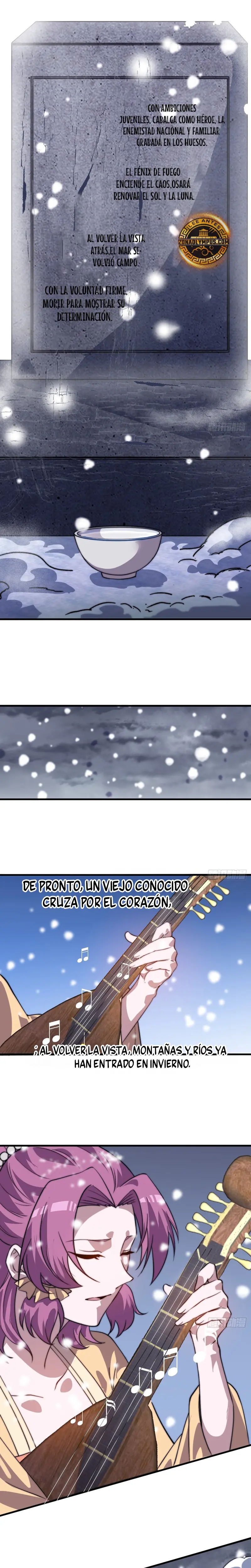 Comienza con una montaña - Capítulo 1052 - Página 15 - LectorTMOo