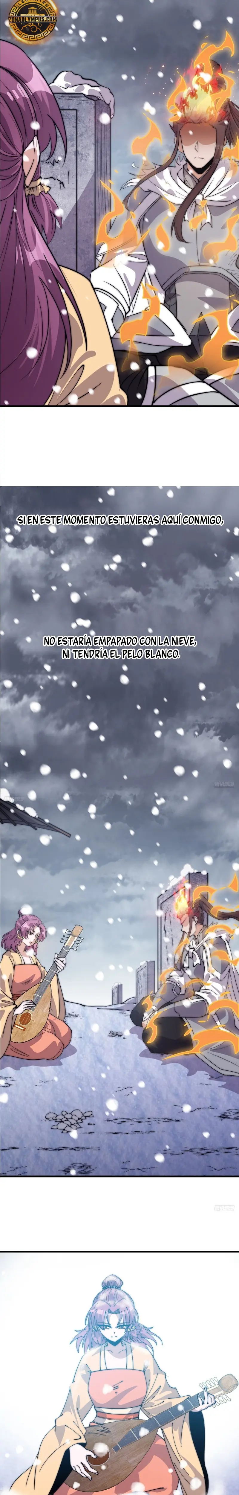 Comienza con una montaña - Capítulo 1053 - Página 5 - LectorTMOo