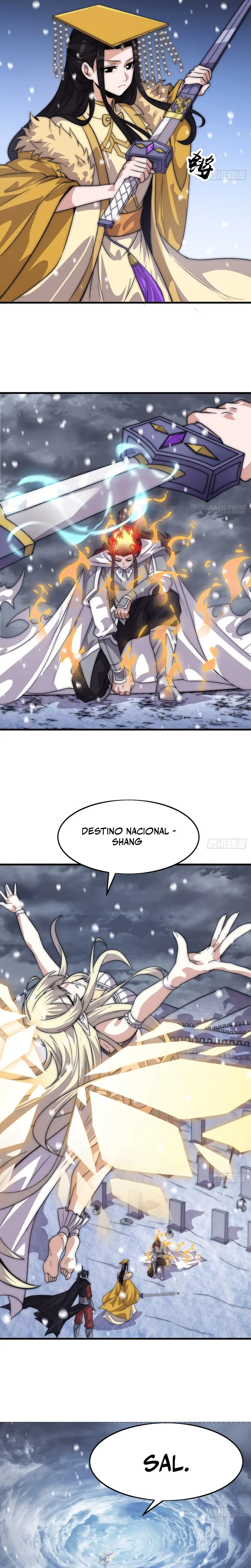 Comienza con una montaña - Capítulo 1053 - Página 13 - LectorTMOo