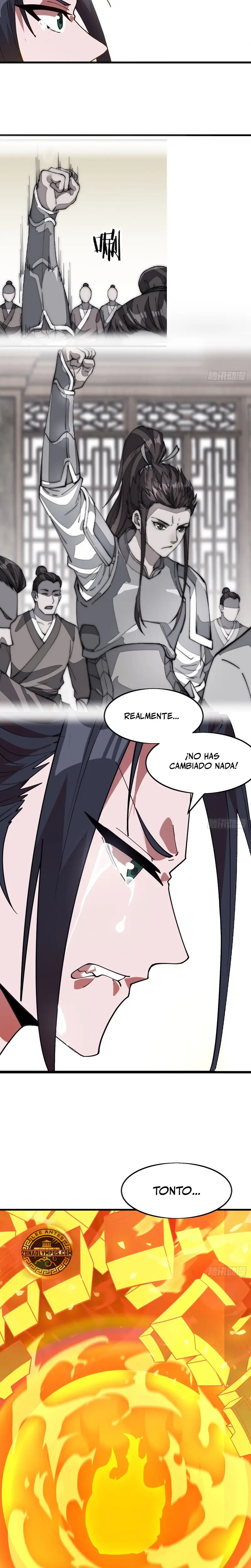 Comienza con una montaña - Capítulo 1054 - Página 7 - LectorTMOo