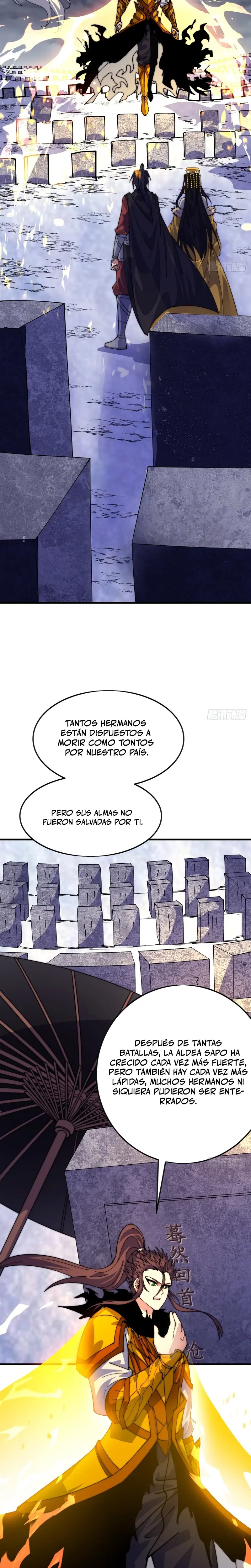 Comienza con una montaña - Capítulo 1054 - Página 11 - LectorTMOo