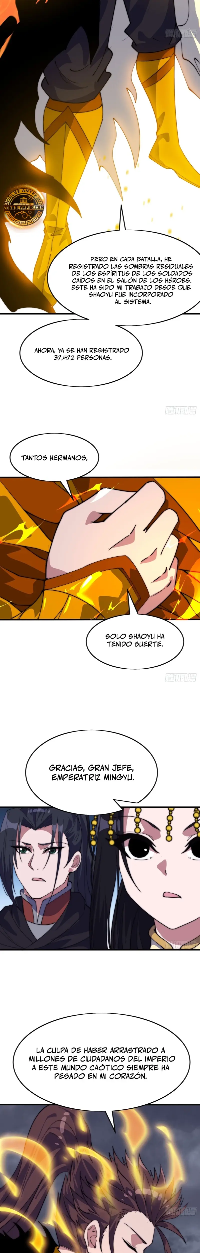 Comienza con una montaña - Capítulo 1054 - Página 12 - LectorTMOo