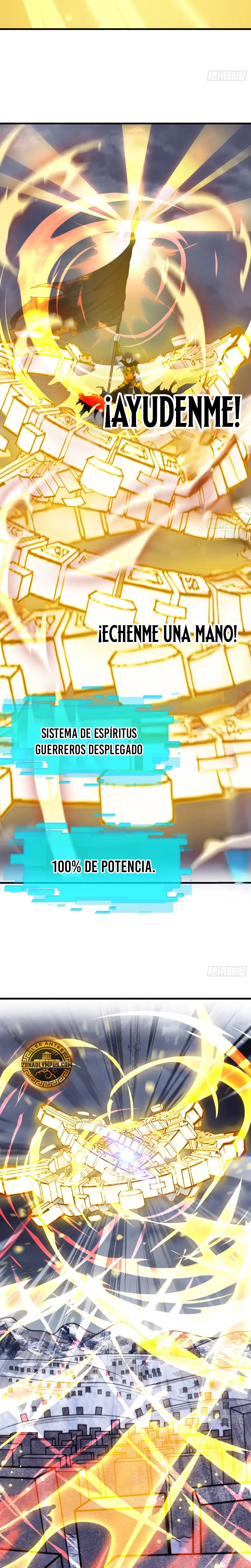 Comienza con una montaña - Capítulo 1054 - Página 17 - LectorTMOo