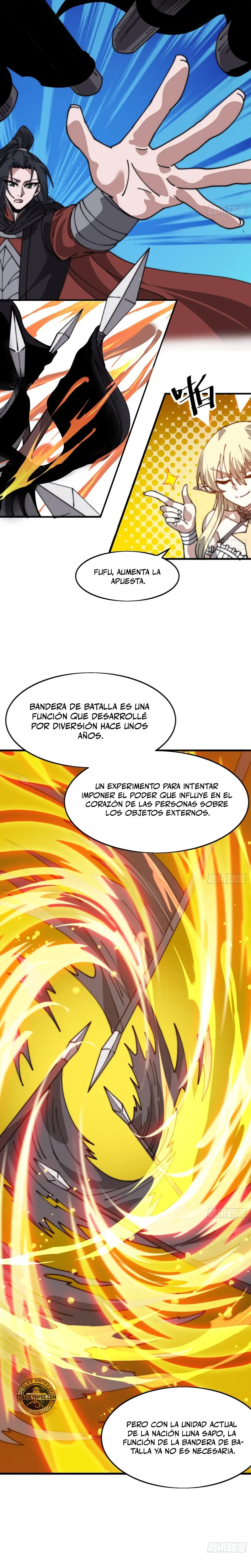 Comienza con una montaña - Capítulo 1055 - Página 6 - LectorTMOo