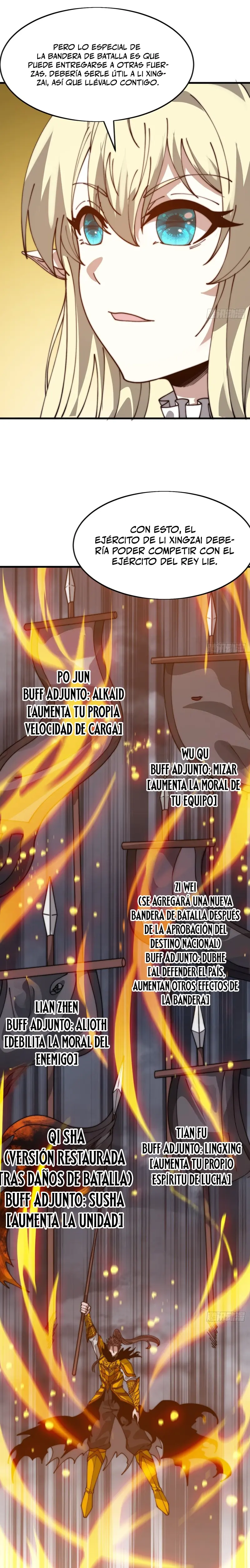 Comienza con una montaña - Capítulo 1055 - Página 7 - LectorTMOo