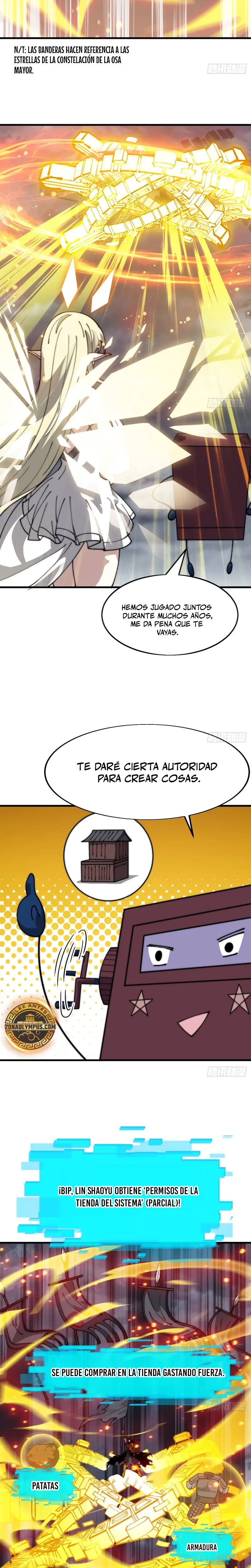 Comienza con una montaña - Capítulo 1055 - Página 8 - LectorTMOo