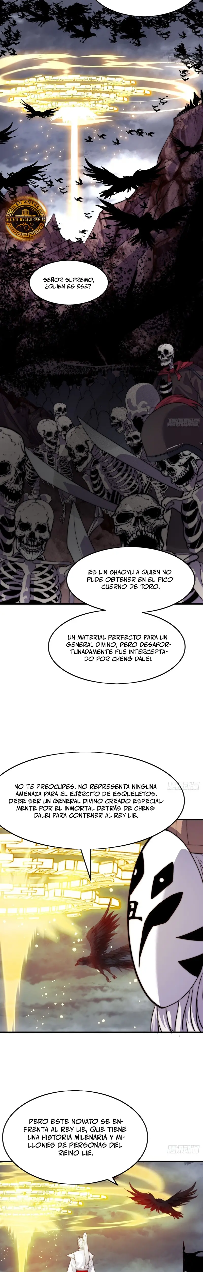 Comienza con una montaña - Capítulo 1055 - Página 14 - LectorTMOo