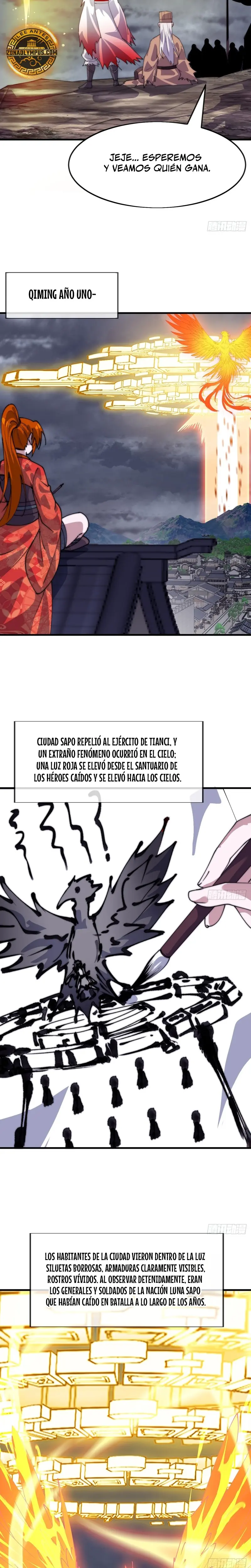 Comienza con una montaña - Capítulo 1055 - Página 15 - LectorTMOo