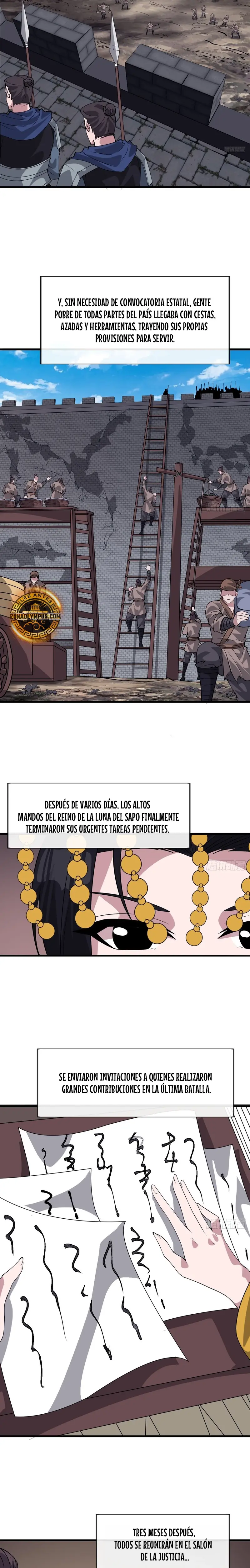 Comienza con una montaña - Capítulo 1056 - Página 6 - LectorTMOo