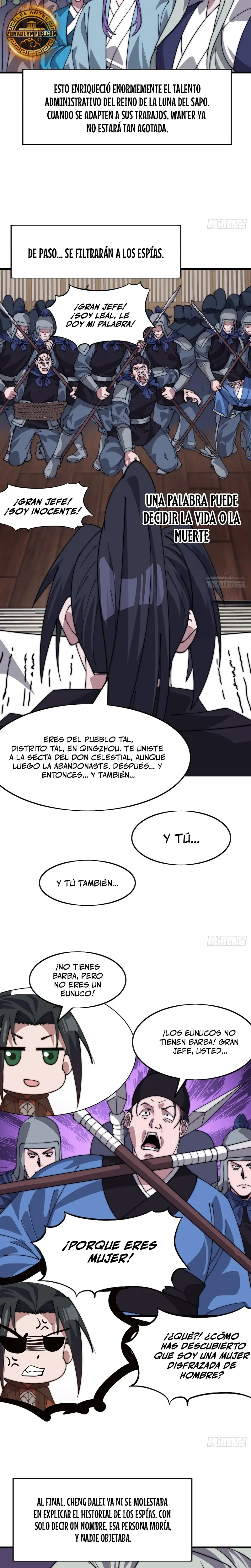 Comienza con una montaña - Capítulo 1056 - Página 11 - LectorTMOo