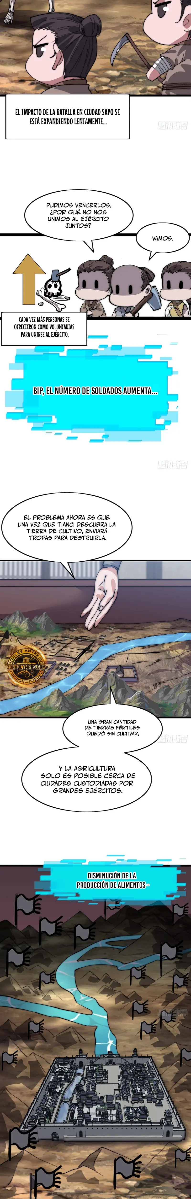 Comienza con una montaña - Capítulo 1057 - Página 7 - LectorTMOo