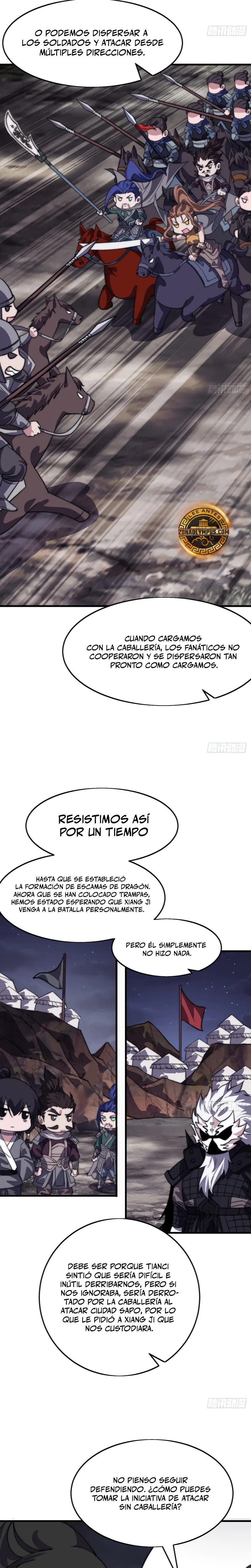 Comienza con una montaña - Capítulo 1057 - Página 12 - LectorTMOo