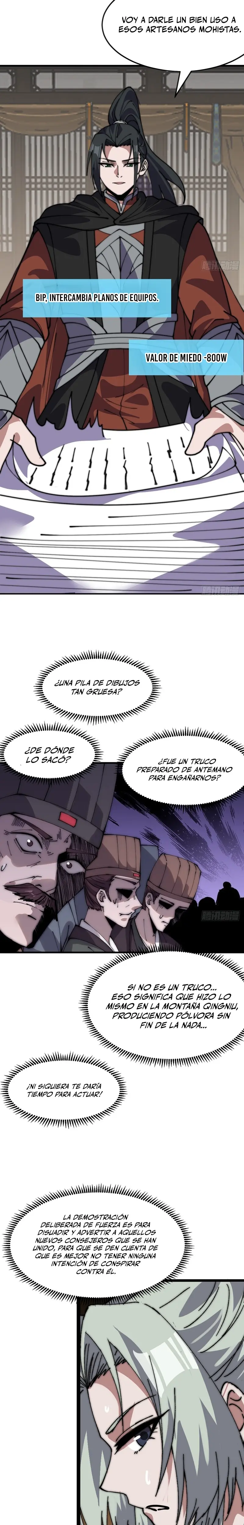 Comienza con una montaña - Capítulo 1057 - Página 14 - LectorTMOo