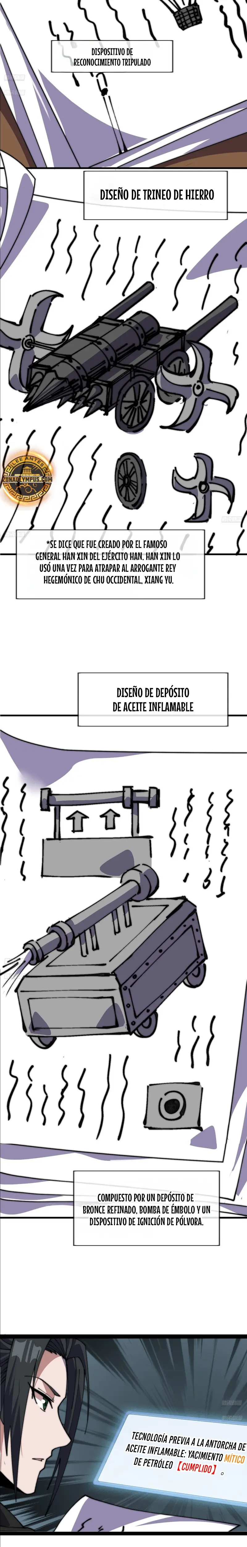 Comienza con una montaña - Capítulo 1058 - Página 4 - LectorTMOo