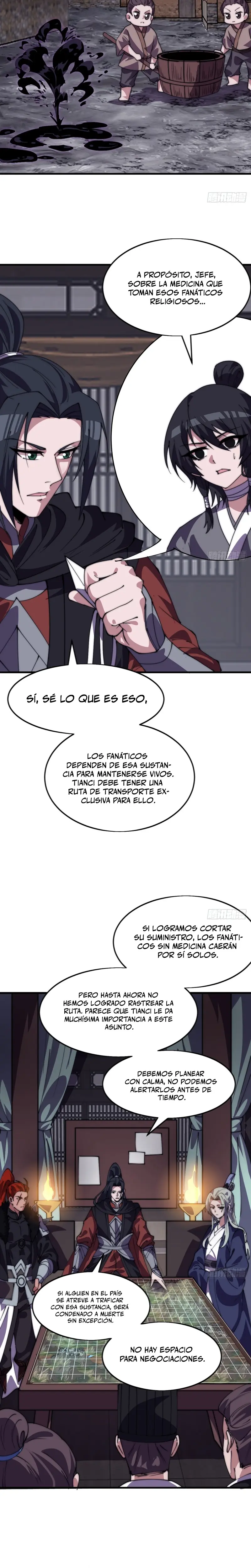 Comienza con una montaña - Capítulo 1058 - Página 10 - LectorTMOo