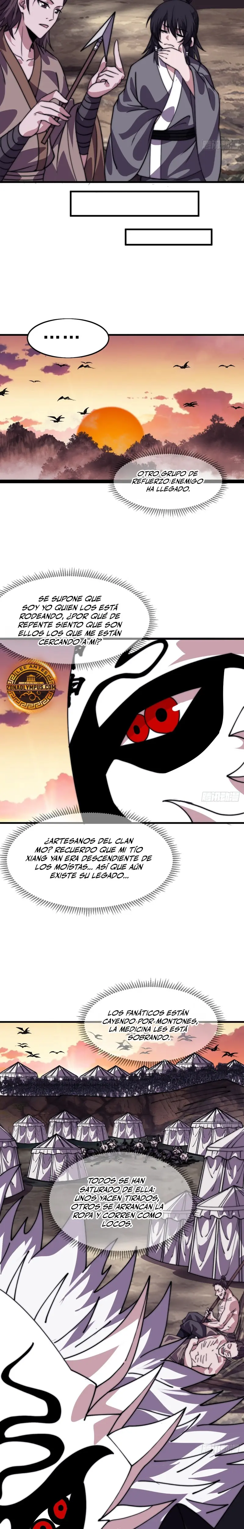 Comienza con una montaña - Capítulo 1058 - Página 12 - LectorTMOo