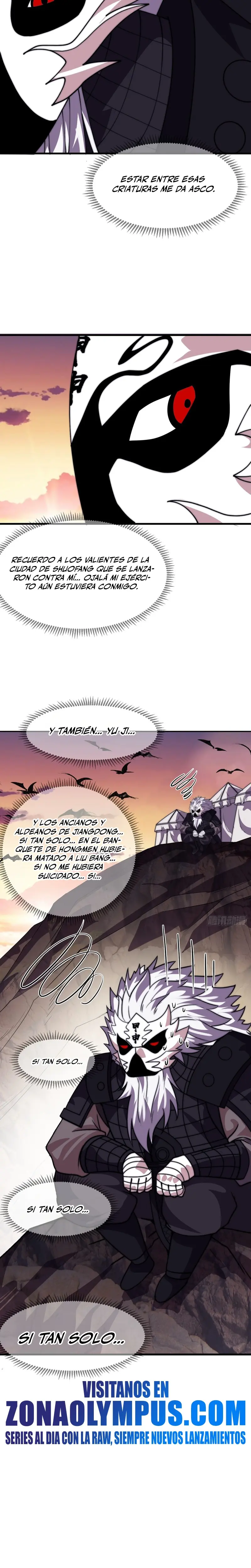 Comienza con una montaña - Capítulo 1058 - Página 13 - LectorTMOo