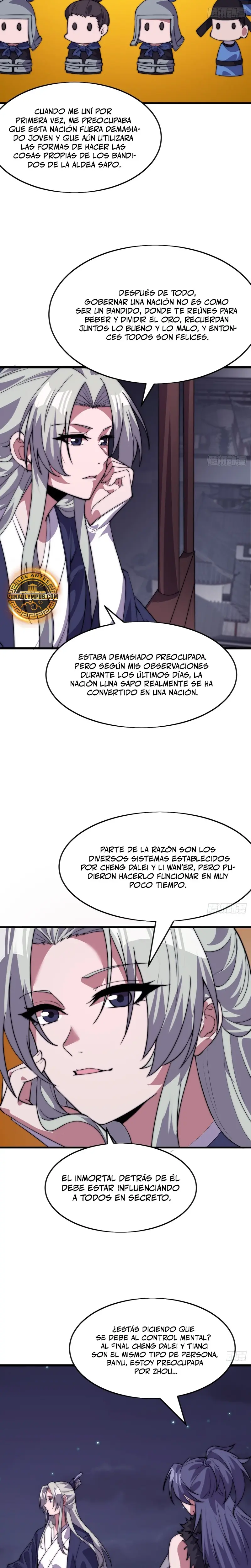 Comienza con una montaña - Capítulo 1059 - Página 11 - LectorTMOo