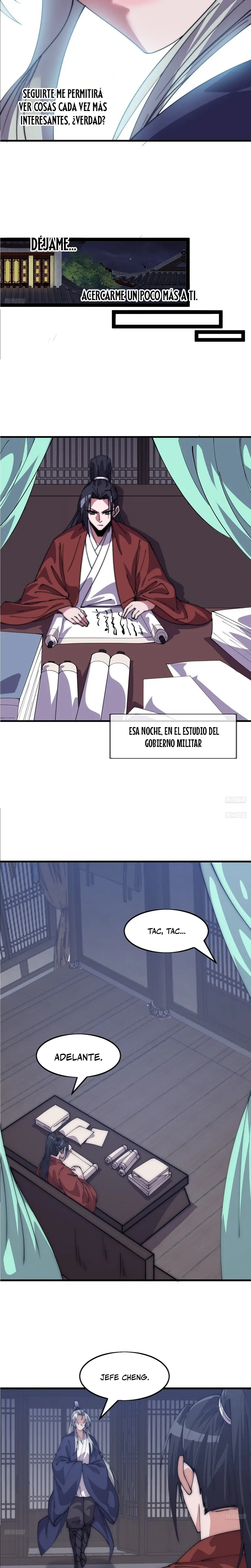 Comienza con una montaña - Capítulo 1060 - Página 5 - LectorTMOo