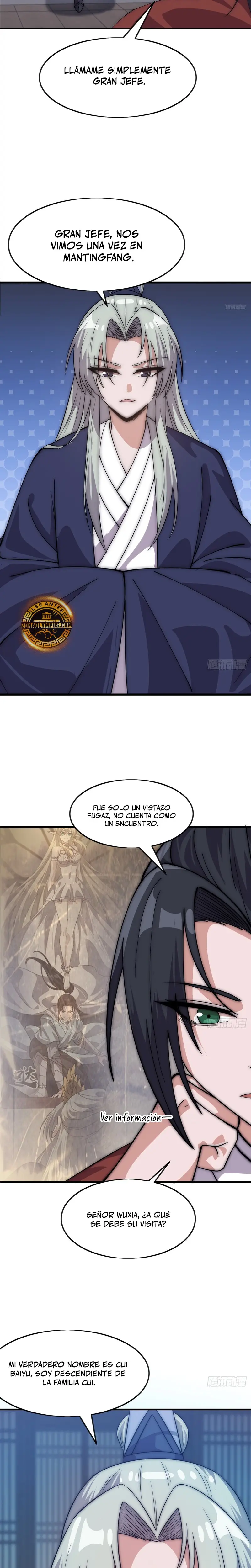 Comienza con una montaña - Capítulo 1060 - Página 6 - LectorTMOo
