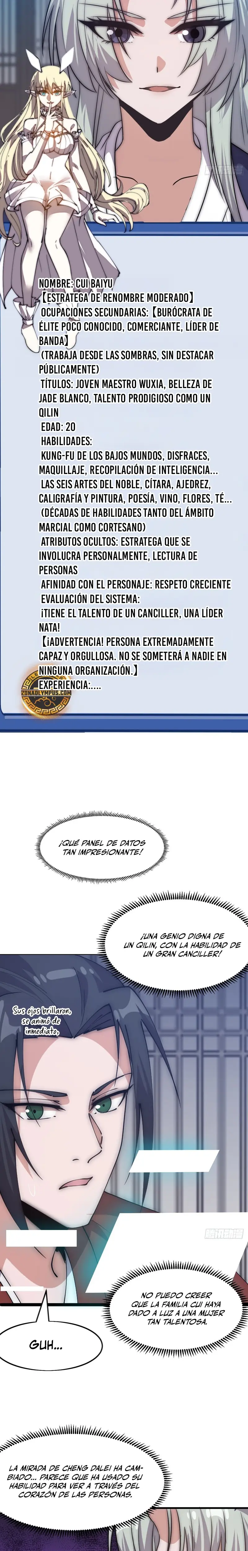 Comienza con una montaña - Capítulo 1060 - Página 7 - LectorTMOo