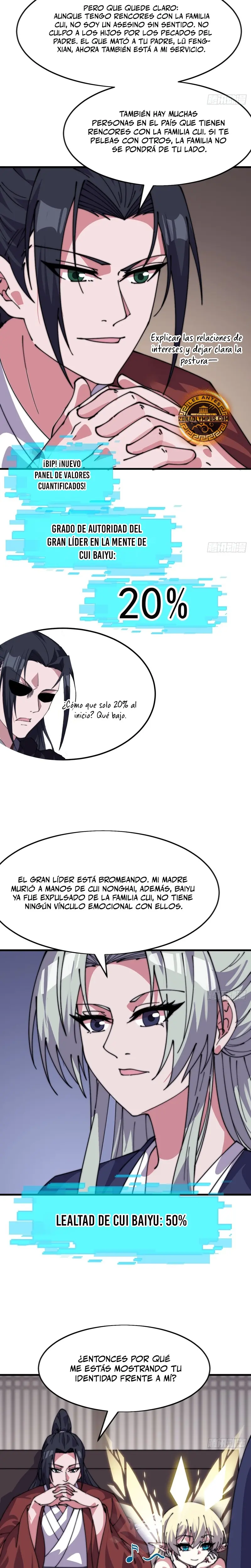 Comienza con una montaña - Capítulo 1060 - Página 12 - LectorTMOo