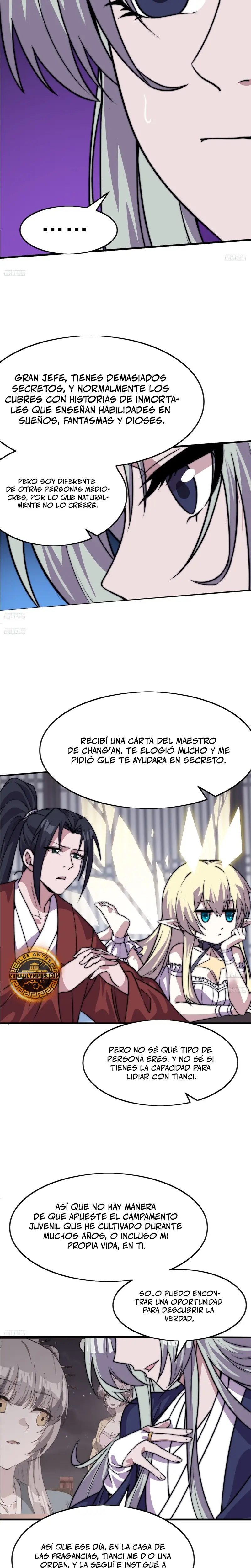 Comienza con una montaña - Capítulo 1061 - Página 4 - LectorTMOo