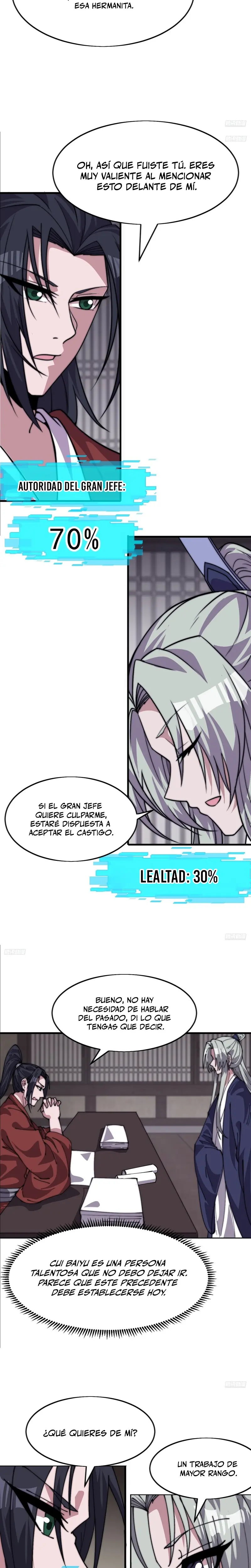 Comienza con una montaña - Capítulo 1061 - Página 5 - LectorTMOo